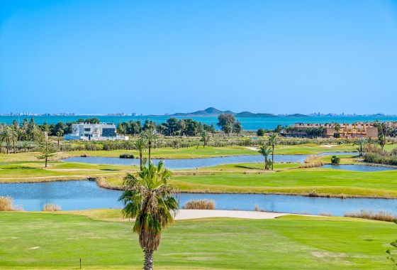 Nueva construcción  - Apartamento / piso - Los Alcázares - Serena Golf