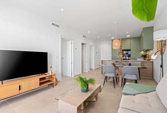 Nueva construcción  - Apartamento / piso - Los Alcázares - Serena Golf