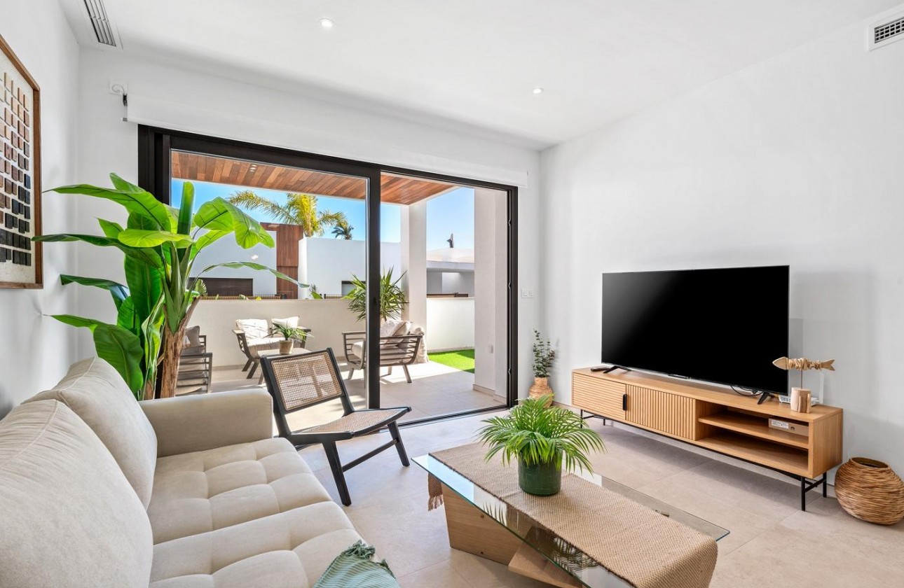 Nueva construcción  - Apartamento / piso - Los Alcázares - Serena Golf