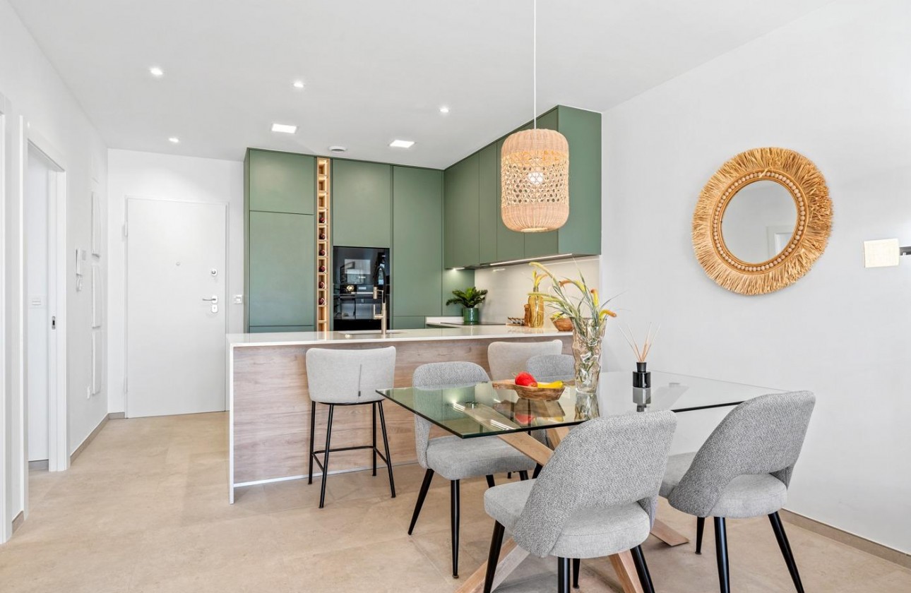 Nueva construcción  - Apartamento / piso - Los Alcázares - Serena Golf