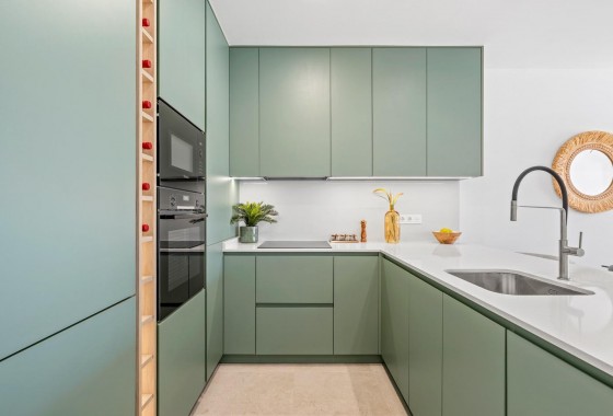 Nueva construcción  - Apartamento / piso - Los Alcázares - Serena Golf