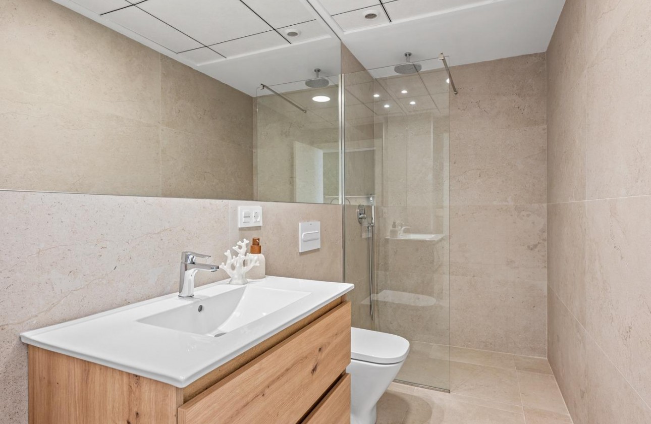 Nueva construcción  - Apartamento / piso - Los Alcázares - Serena Golf