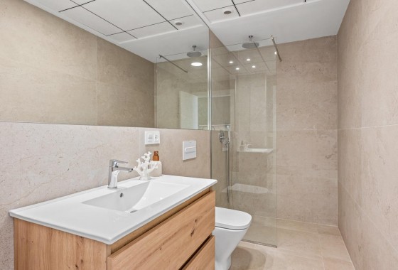 Nueva construcción  - Apartamento / piso - Los Alcázares - Serena Golf