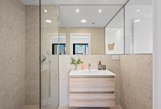 Nueva construcción  - Apartamento / piso - Los Alcázares - Serena Golf