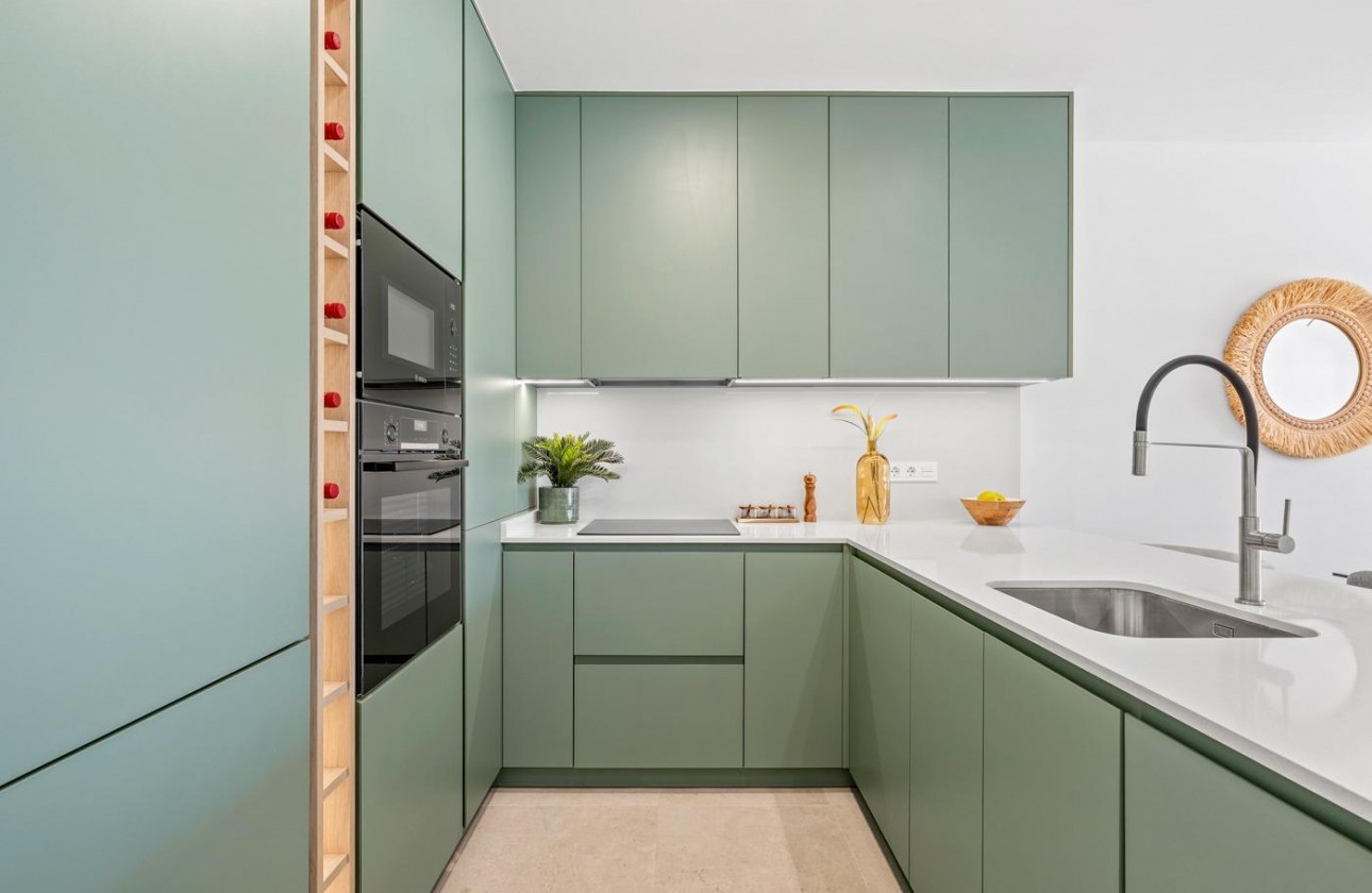 Nouvelle construction - Appartement - Los Alcázares - Serena Golf