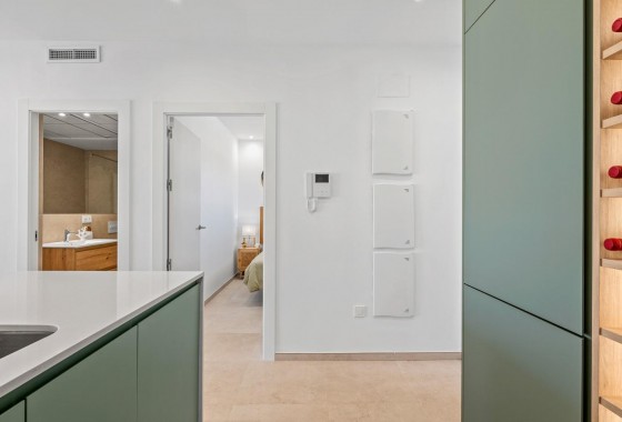 Nouvelle construction - Appartement - Los Alcázares - Serena Golf