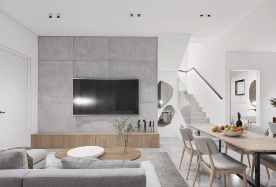 Nouvelle construction - Villa - Los Montesinos - La herrada