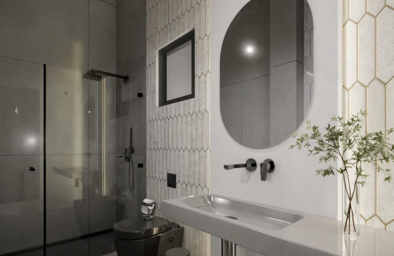 Nouvelle construction - Villa - Los Montesinos - La herrada