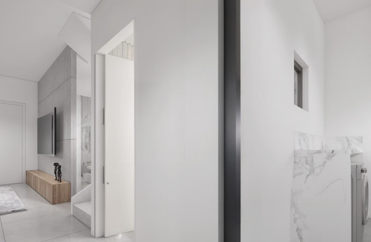 Nouvelle construction - Villa - Los Montesinos - La herrada