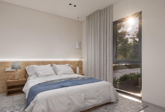 Nouvelle construction - Villa - Los Montesinos - La herrada