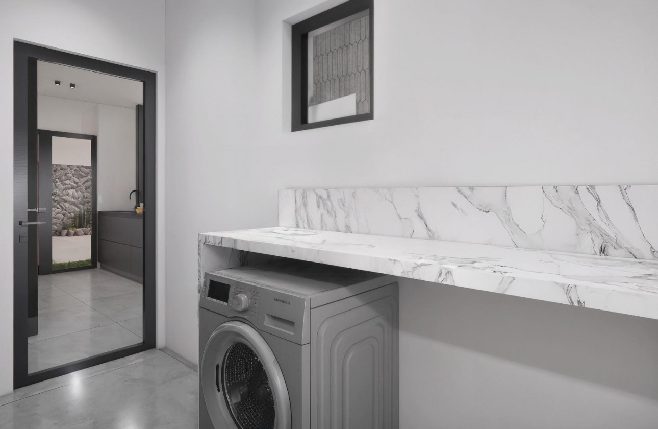 Nouvelle construction - Villa - Los Montesinos - La herrada