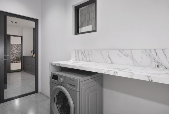 Nouvelle construction - Villa - Los Montesinos - La herrada