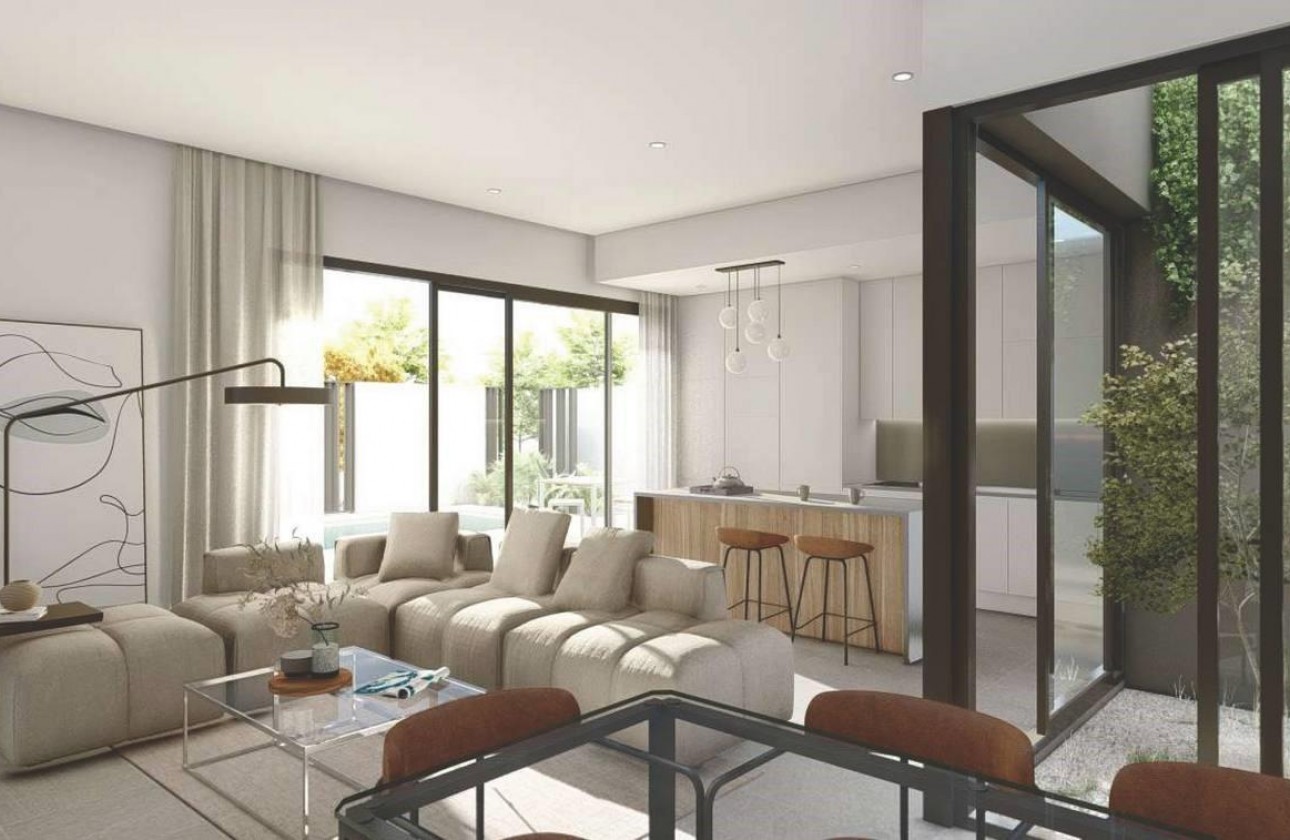 Nueva construcción  - Chalet - San Juan de los Terreros