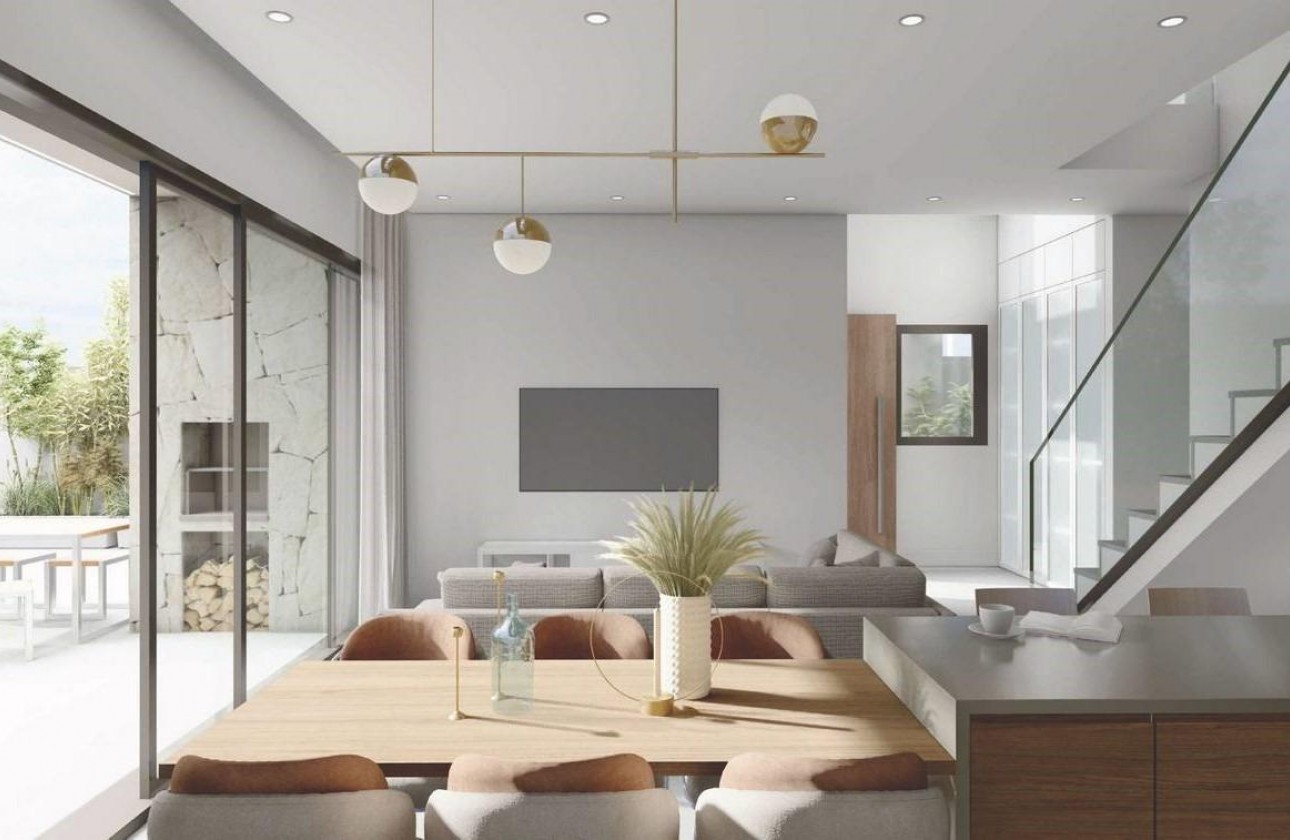 Nueva construcción  - Chalet - San Juan de los Terreros