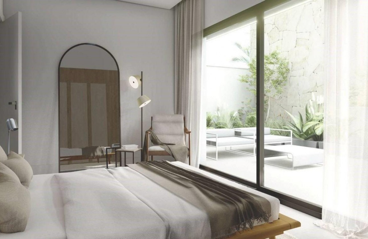 Nueva construcción  - Chalet - San Juan de los Terreros