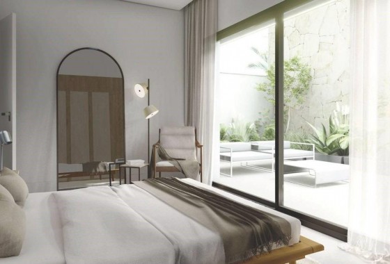 Nueva construcción  - Chalet - San Juan de los Terreros