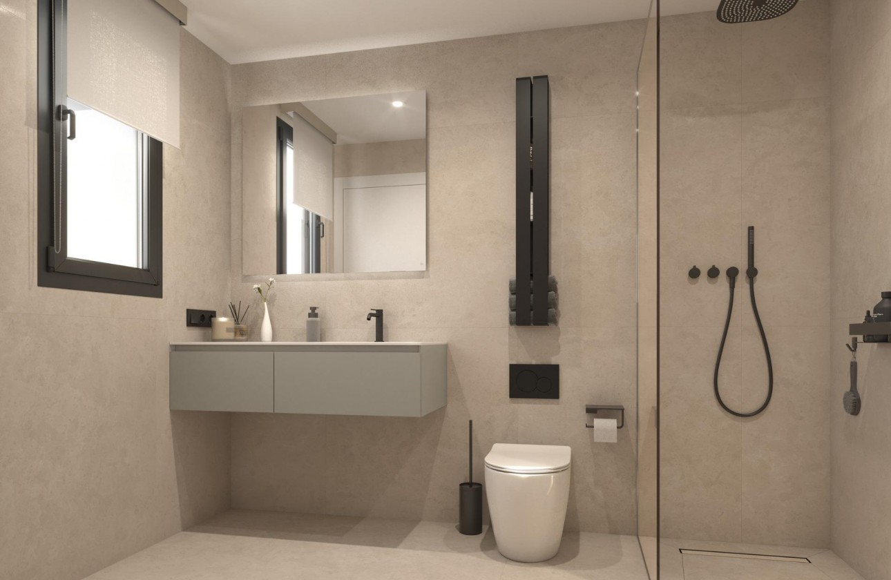 Nouvelle construction - Attique - Catral - pueblo