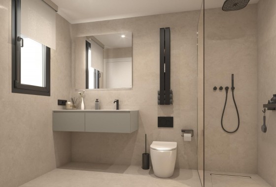 Nouvelle construction - Appartement - Catral - pueblo