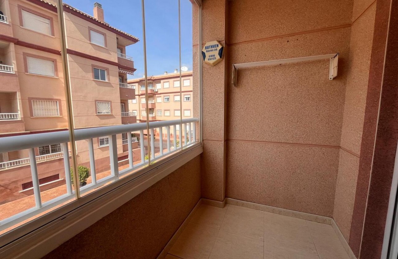 Reventa - Apartamento / piso - Algorfa
