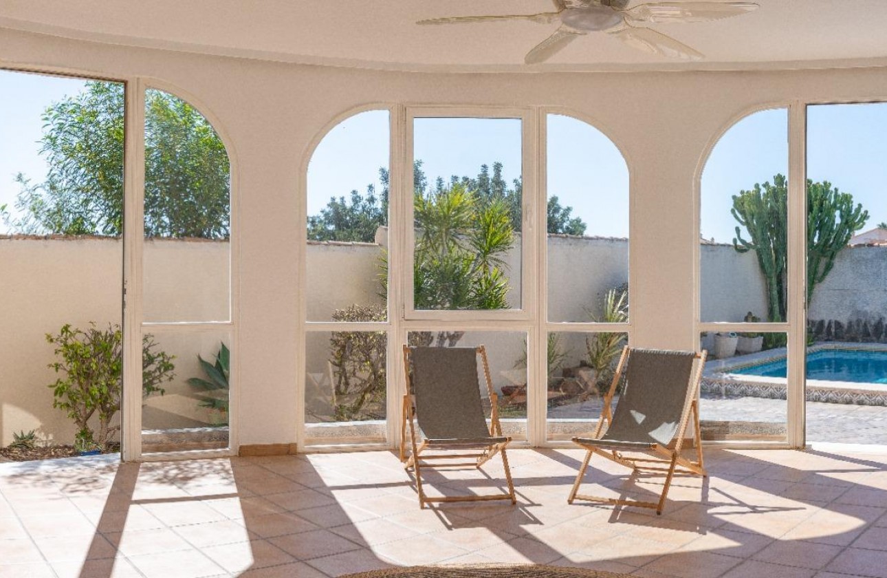 Revente - Villa - Orihuela Costa - Playa Flamenca