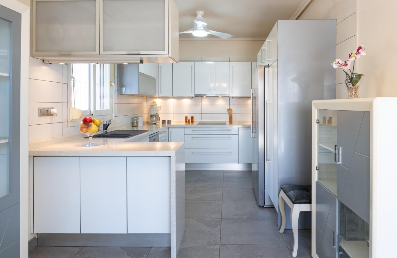 Revente - Villa - Orihuela Costa - Playa Flamenca