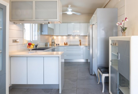 Revente - Villa - Orihuela Costa - Playa Flamenca