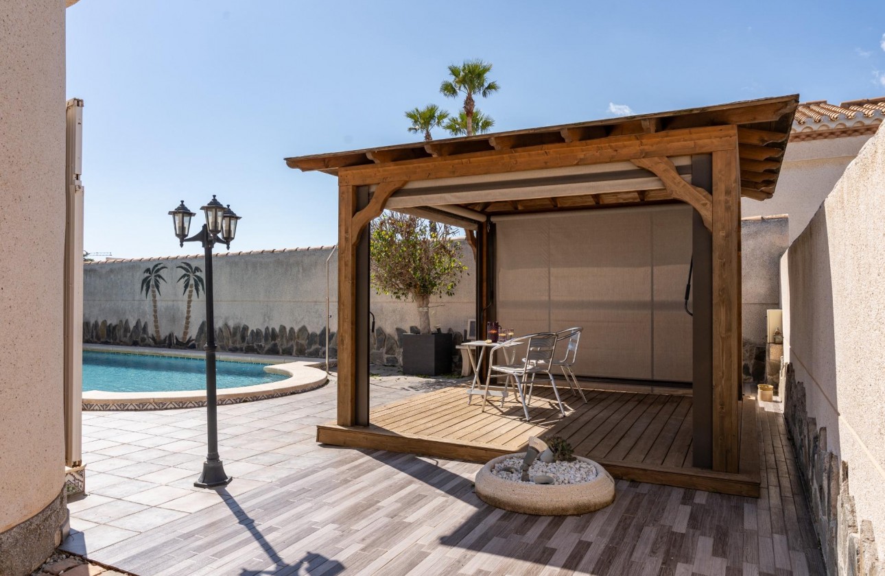 Revente - Villa - Orihuela Costa - Playa Flamenca