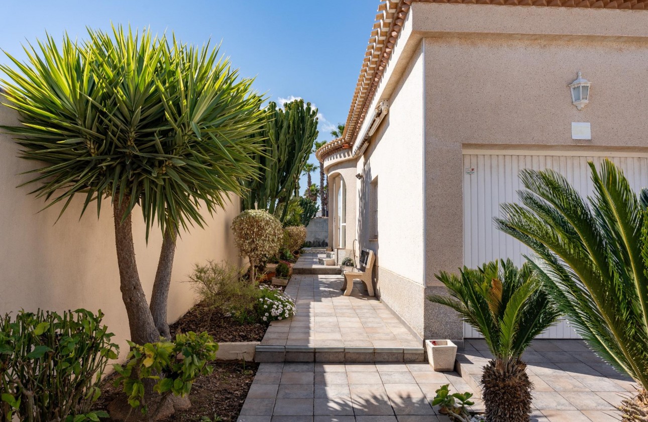 Revente - Villa - Orihuela Costa - Playa Flamenca