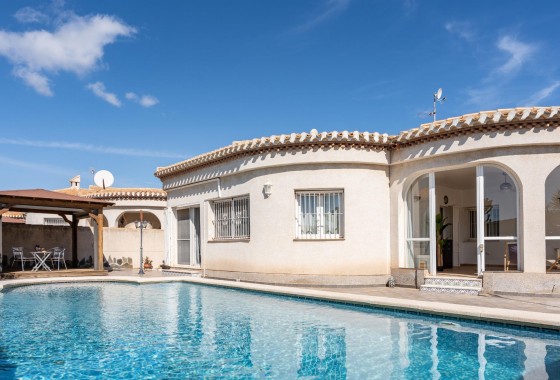 Revente - Villa - Orihuela Costa - Playa Flamenca