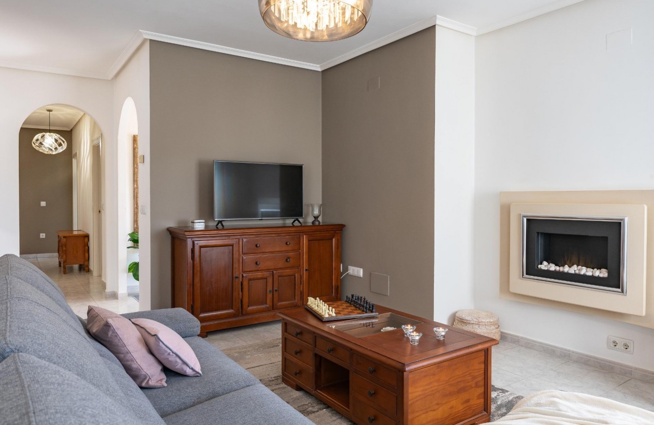 Revente - Villa - Orihuela Costa - Playa Flamenca