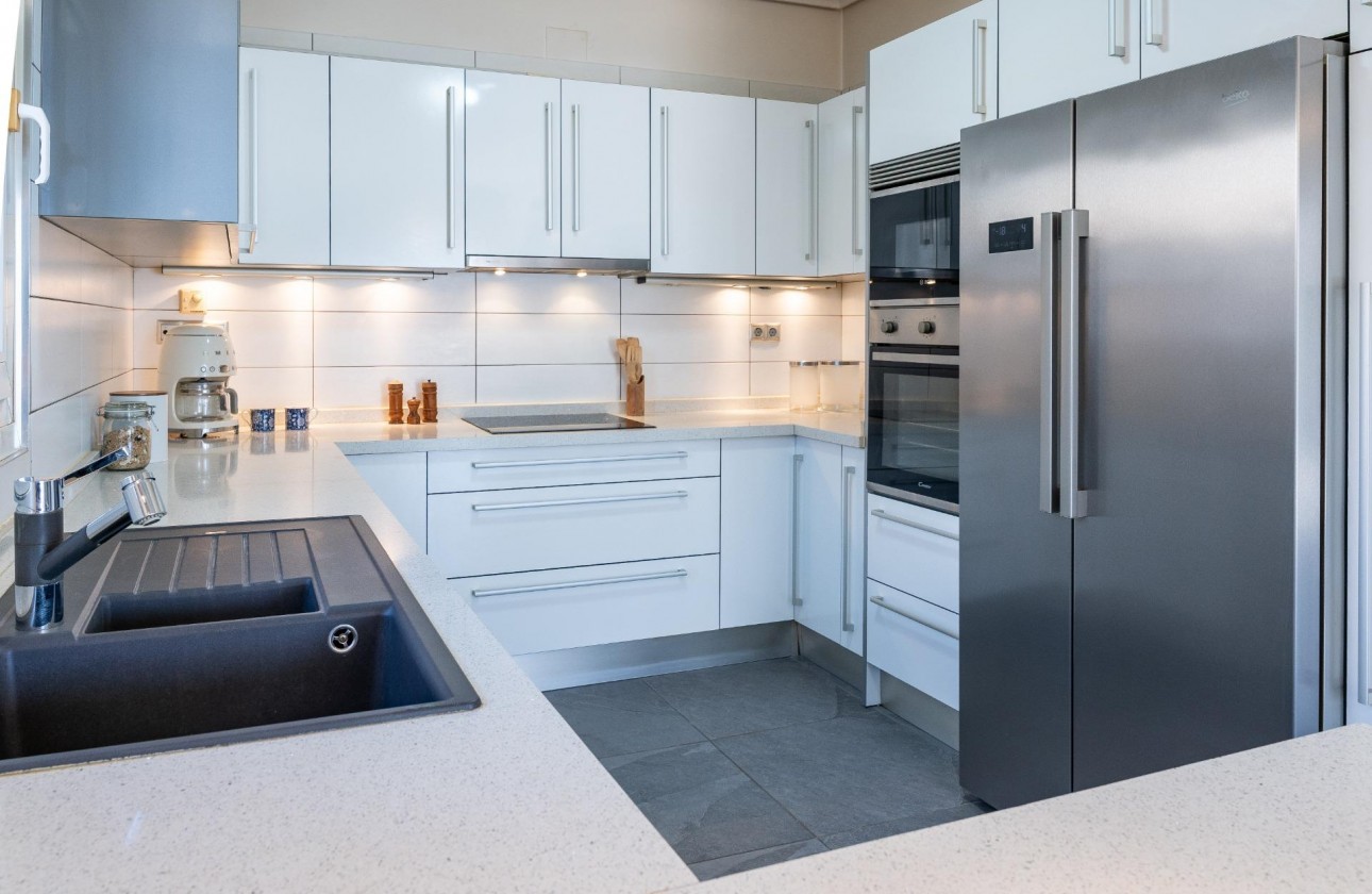 Revente - Villa - Orihuela Costa - Playa Flamenca