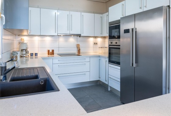 Revente - Villa - Orihuela Costa - Playa Flamenca