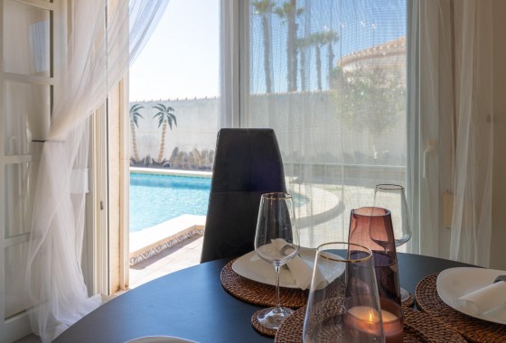 Revente - Villa - Orihuela Costa - Playa Flamenca