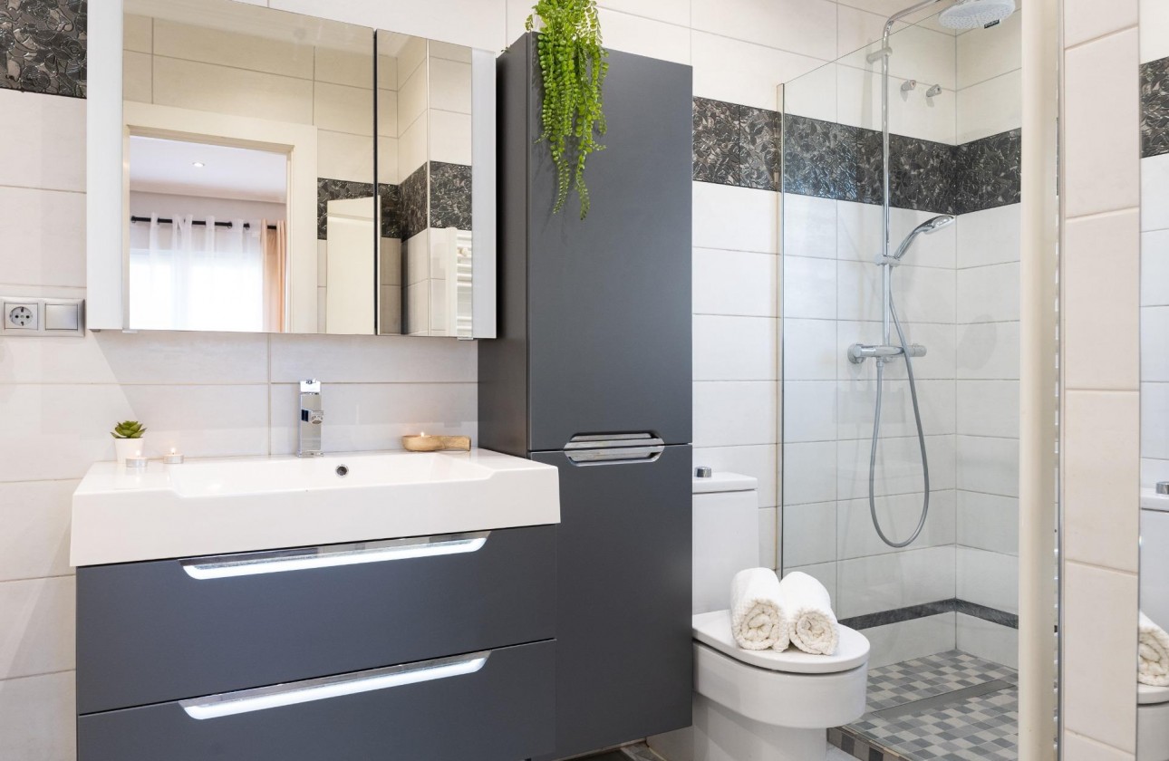 Revente - Villa - Orihuela Costa - Playa Flamenca