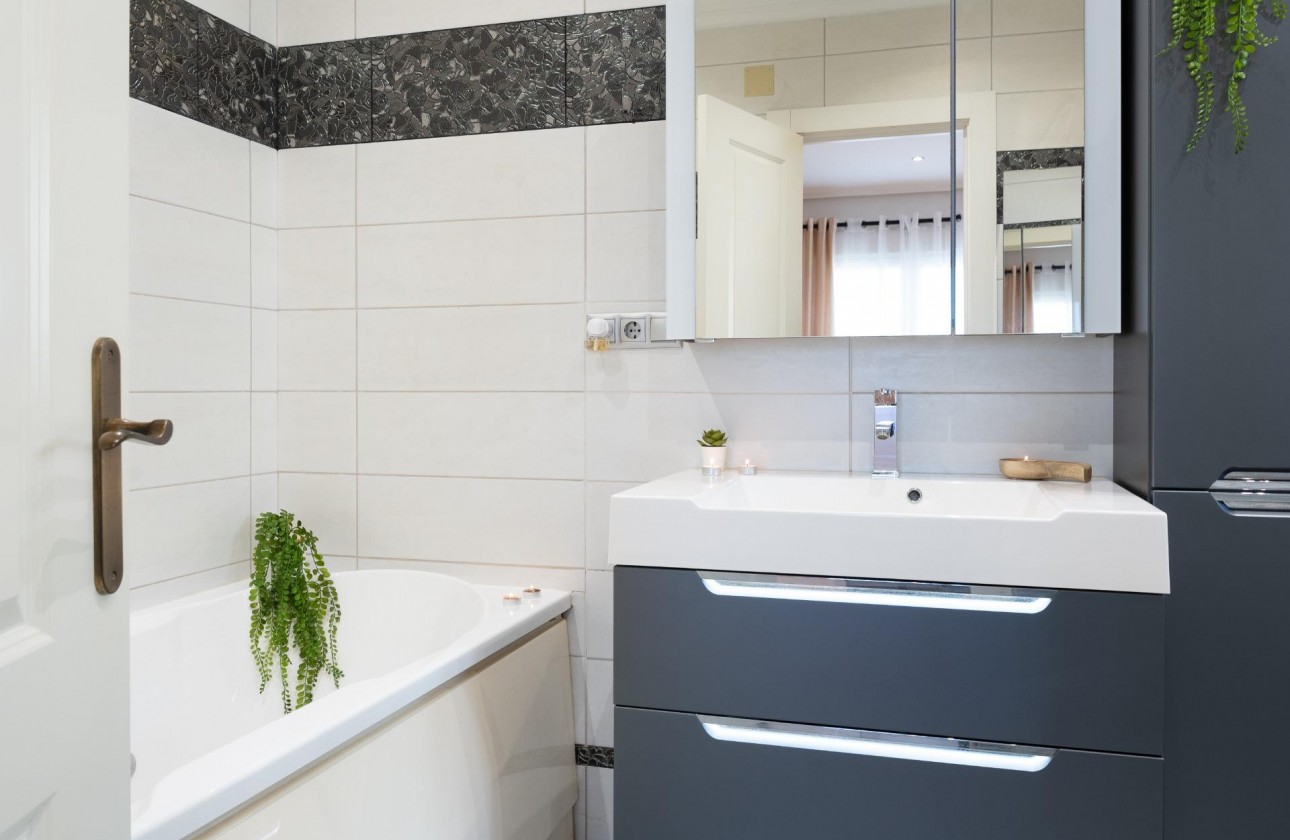 Revente - Villa - Orihuela Costa - Playa Flamenca