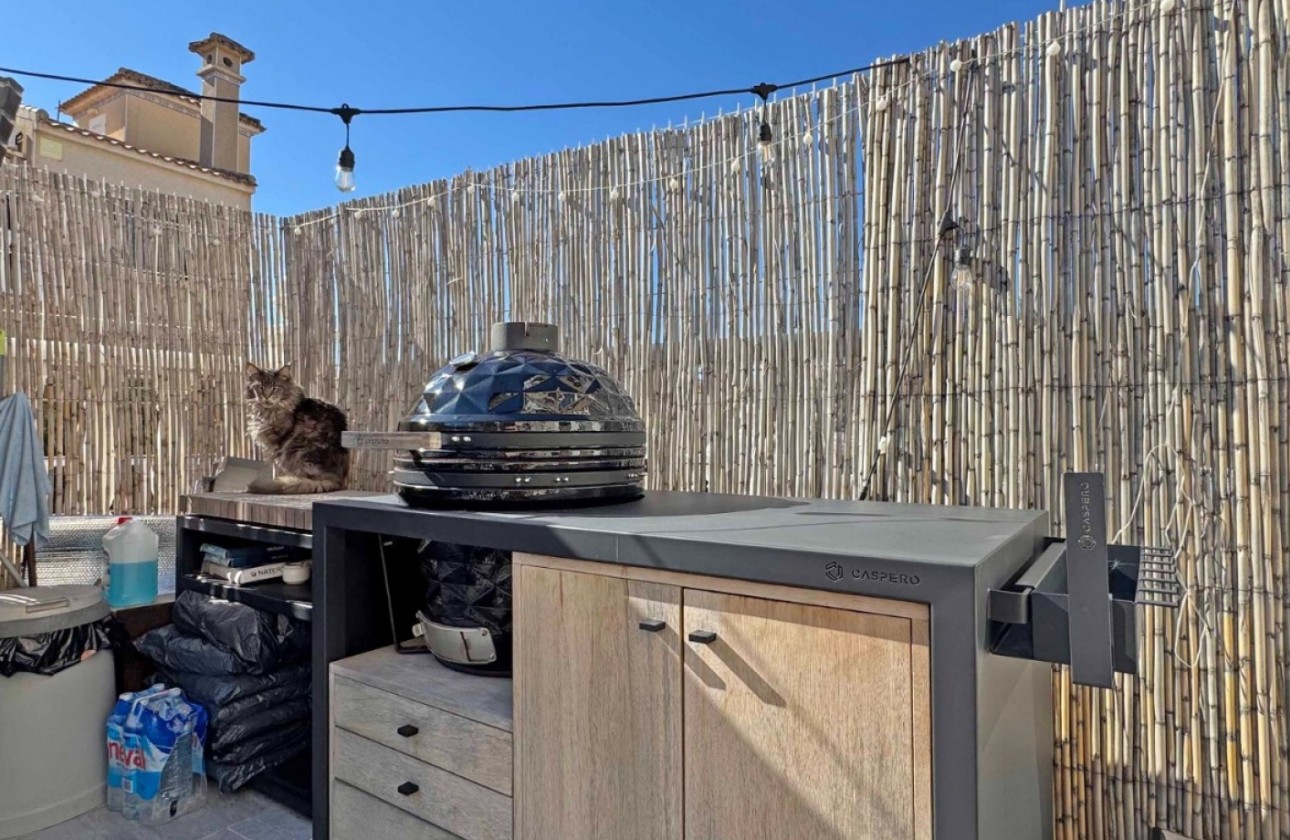 Revente - Villa - Orihuela Costa - Villamartín