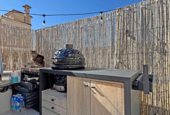 Revente - Villa - Orihuela Costa - Villamartín