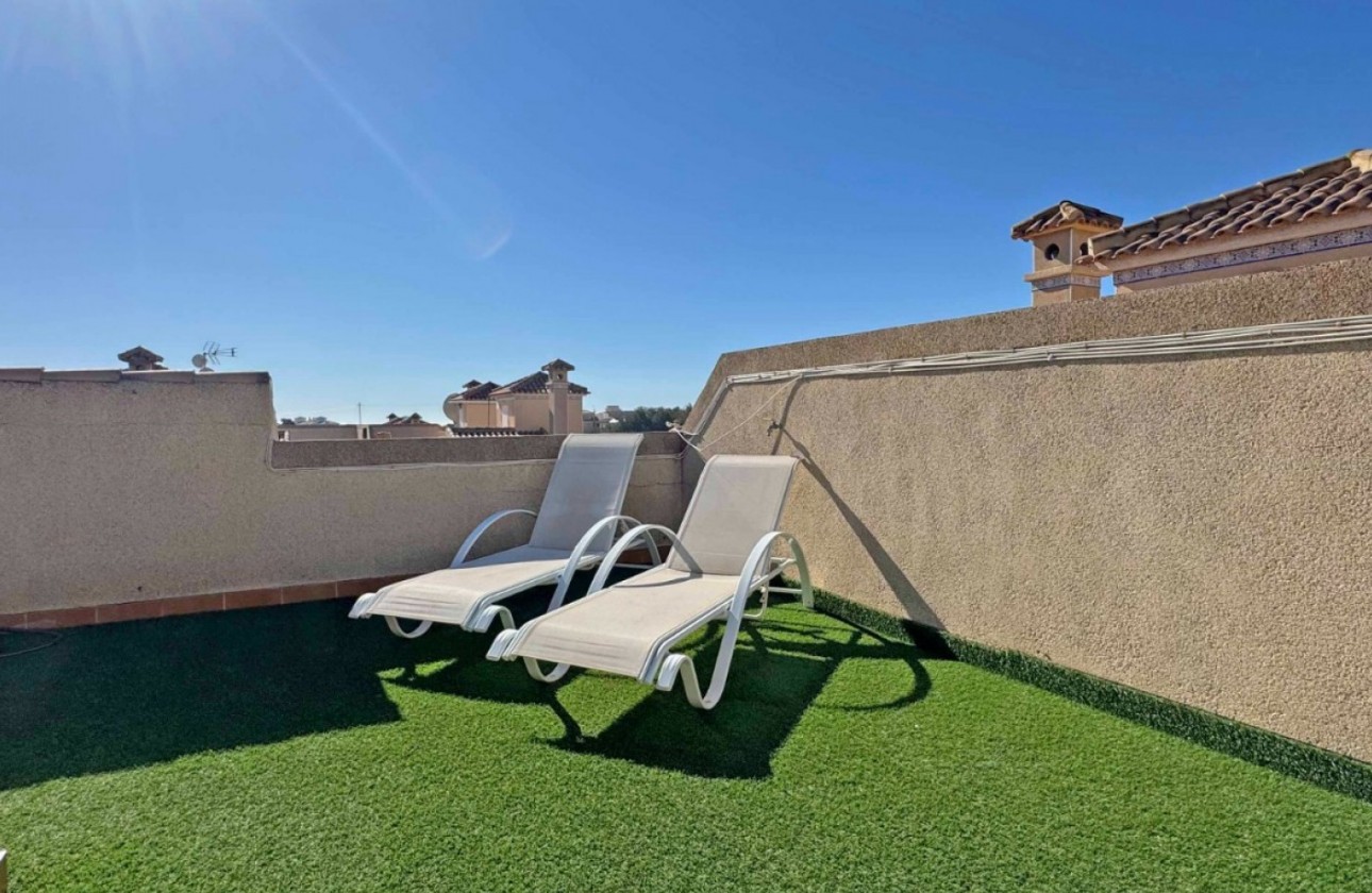 Revente - Villa - Orihuela Costa - Villamartín