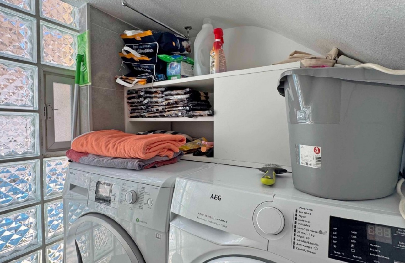 Revente - Villa - Orihuela Costa - Villamartín