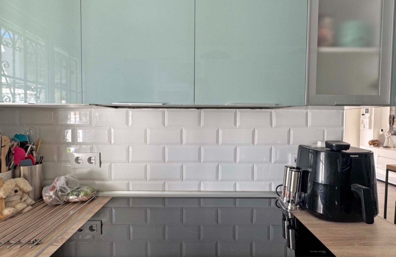 Revente - Villa - Orihuela Costa - Villamartín