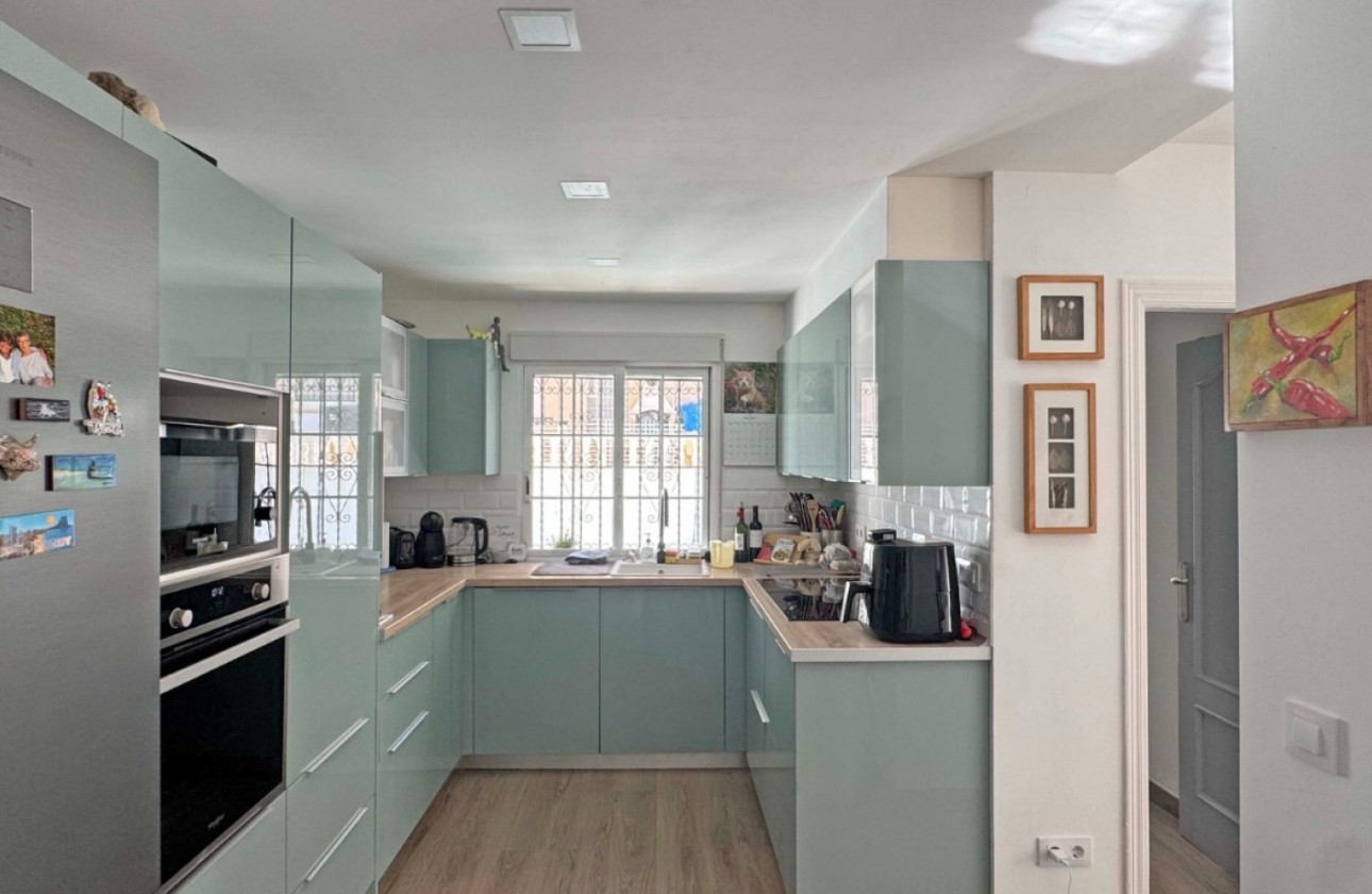 Revente - Villa - Orihuela Costa - Villamartín