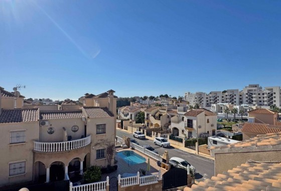 Revente - Villa - Orihuela Costa - Villamartín