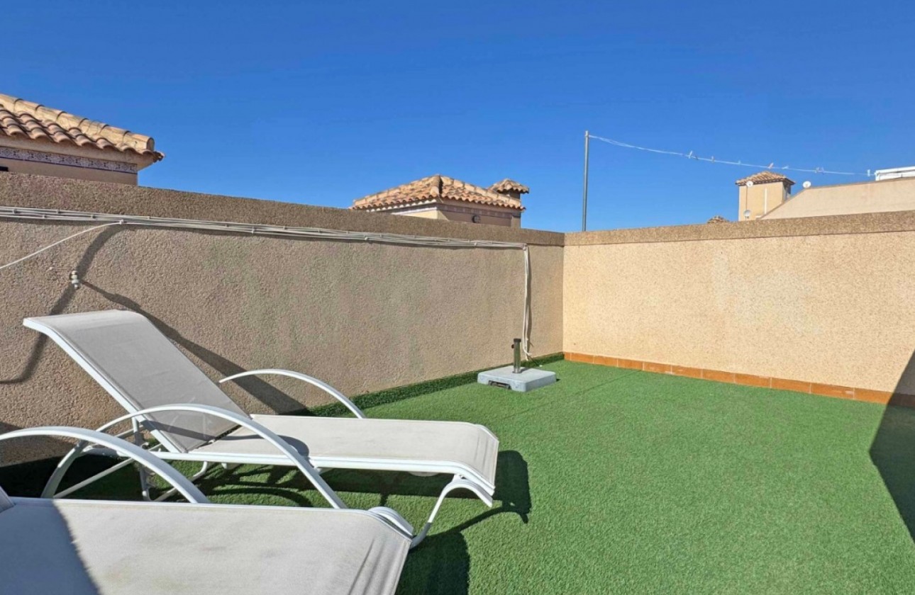 Revente - Villa - Orihuela Costa - Villamartín