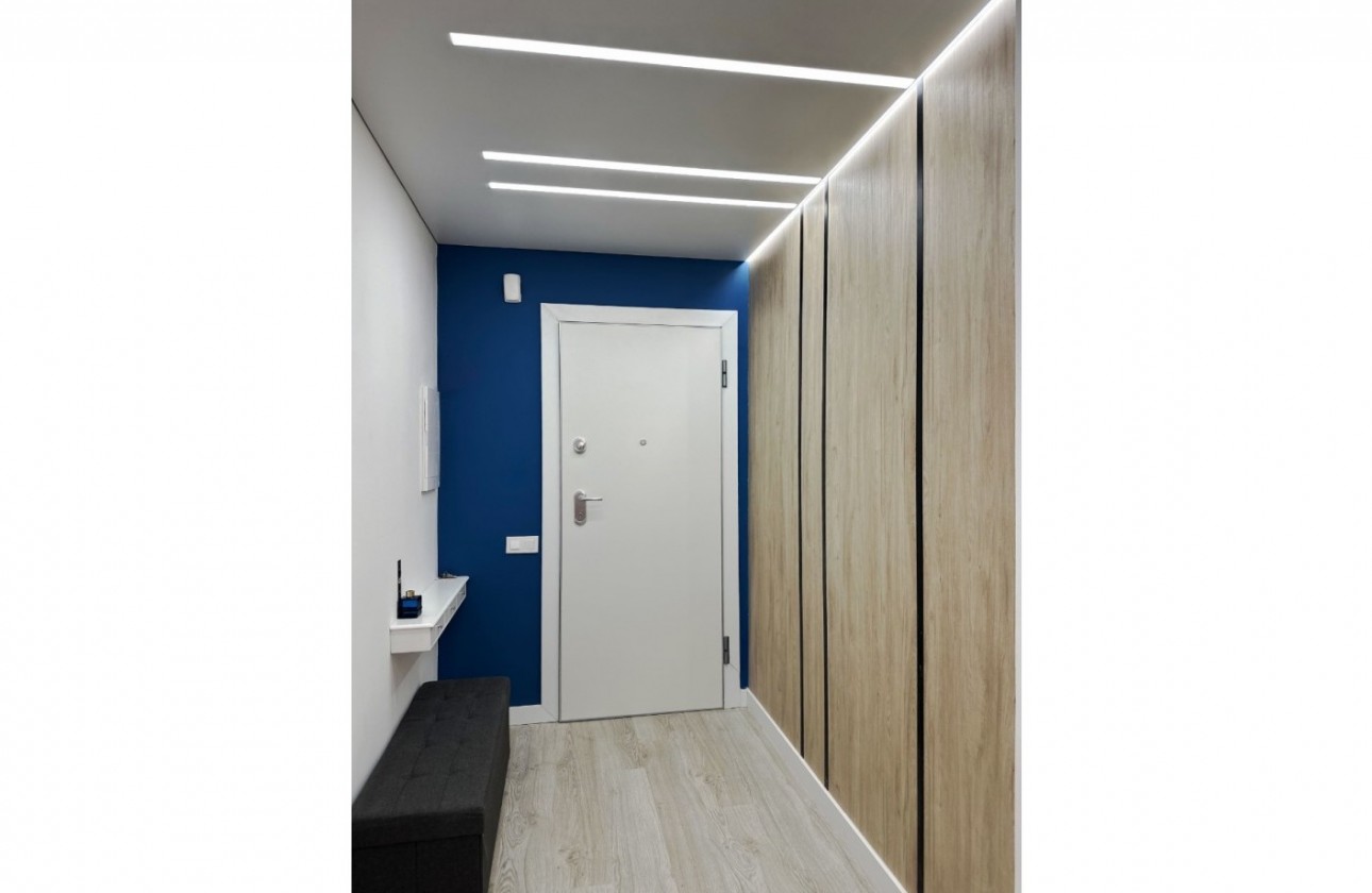 Reventa - Apartamento / piso - Torrevieja