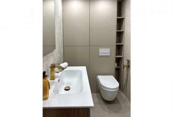 Reventa - Apartamento / piso - Torrevieja