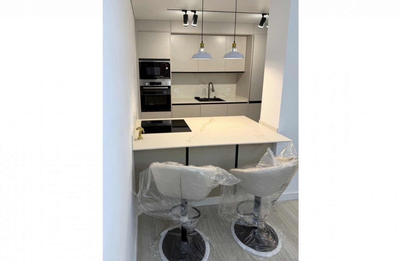 Reventa - Apartamento / piso - Torrevieja