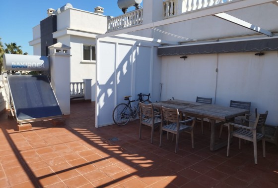 Revente - Bungalow - Torrevieja - Aguas Nuevas