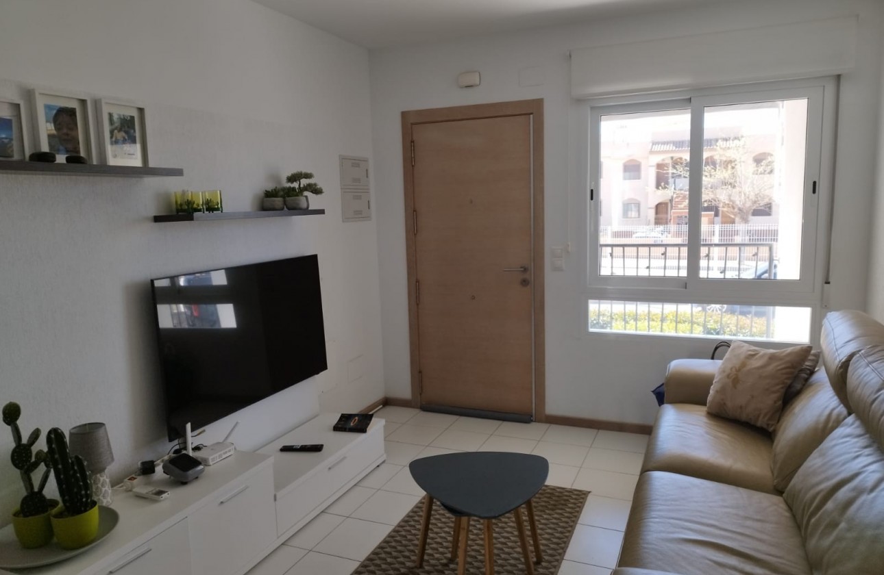 Revente - Bungalow - Torrevieja - Aguas Nuevas