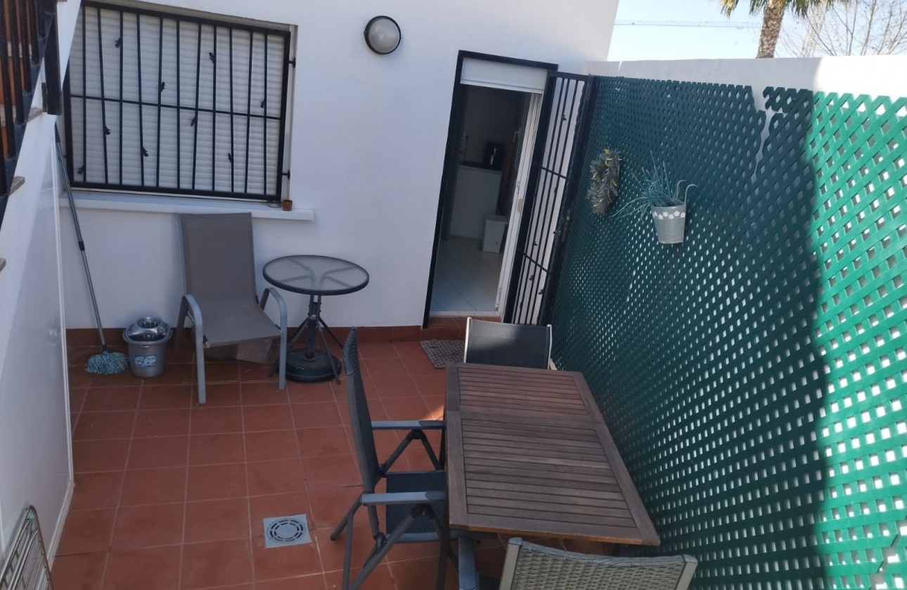 Revente - Bungalow - Torrevieja - Aguas Nuevas