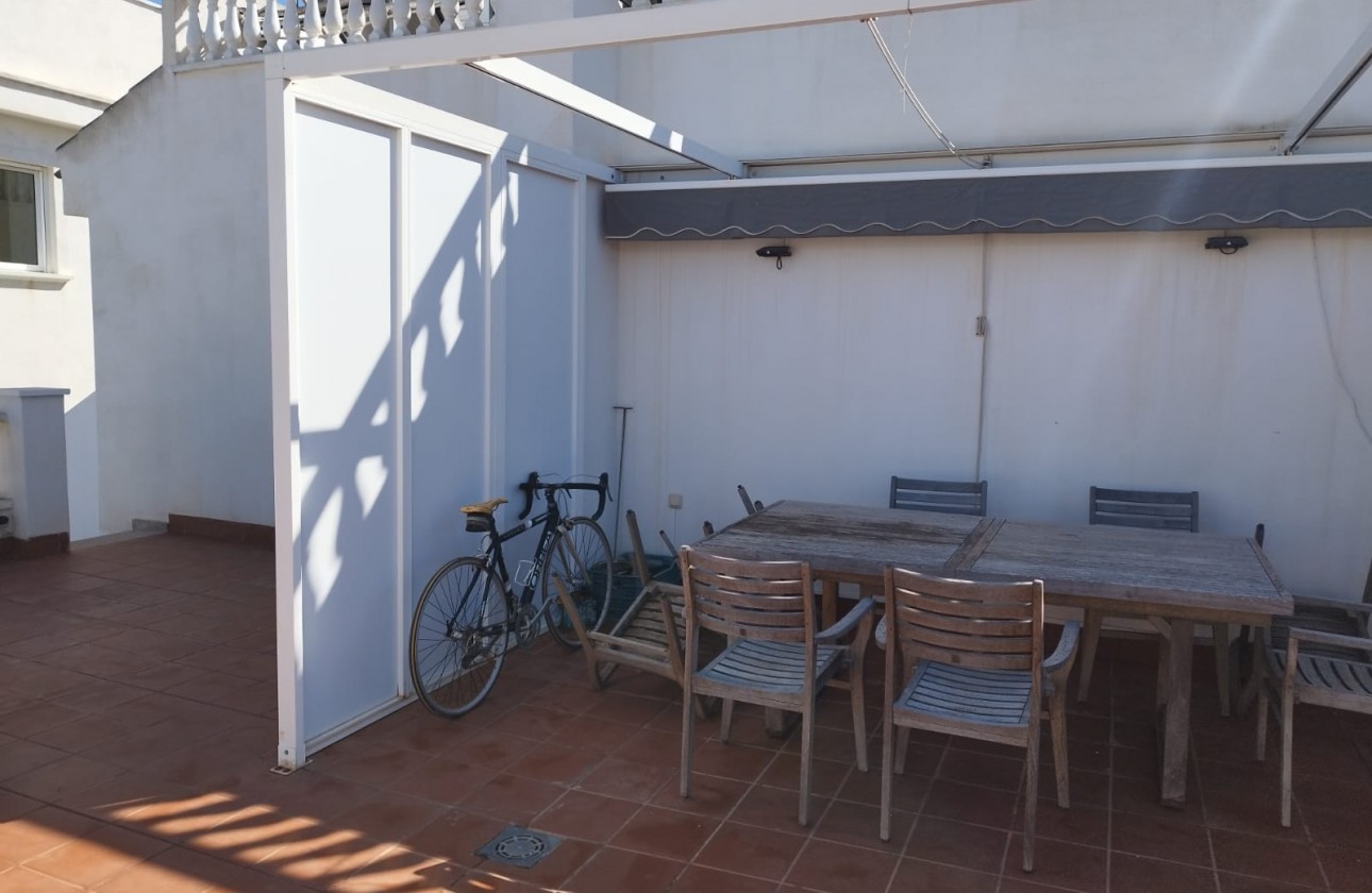 Revente - Bungalow - Torrevieja - Aguas Nuevas